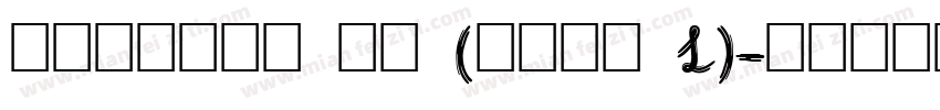 Liberty BT (COPY 1)字体转换